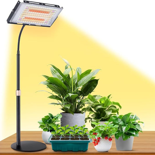 FOXGARDEN Desk Plant Lamp Plus