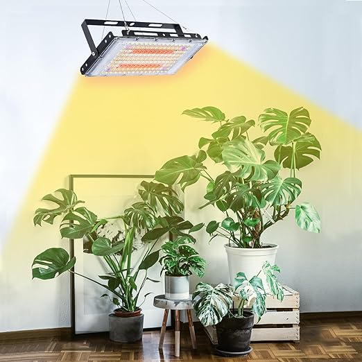 FOXGARDEN Hanging UV LED Plant Light