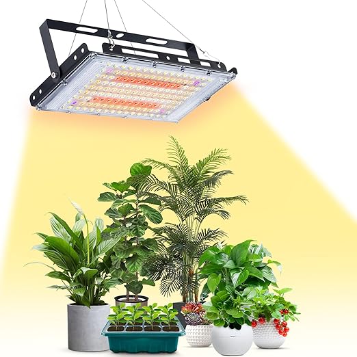 uv lights for growing plants indoors FOXGARDEN Hanging UV LED Plant Light – FoxGarden