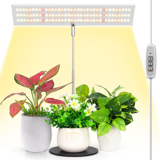 FOXGARDEN Ultra-thin Plant Light with Base