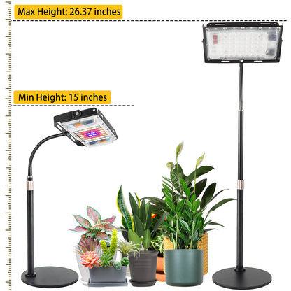 FOXGARDEN Desk Plant Lamp